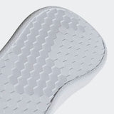 Adidas Infants Advantage  (Unisex) Casual Shoe - White/Green