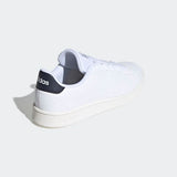 Adidas Kids Advantage Lifestyle Shoe  - Cloud White / Legend Ink / Cloud White