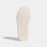 Adidas Womens Advantage Lifestyle Shoe - White/Gold