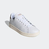 Adidas Womens Advantage Lifestyle Shoe - White/Gold