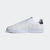 Adidas Mens Advantage Lifestyle Shoe  - White/Legink