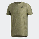 Adidas Mens All Set Training T-Shirt  - Legacy Green Mel