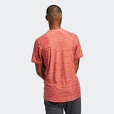 Adidas Mens All Set Training Tee  - Red