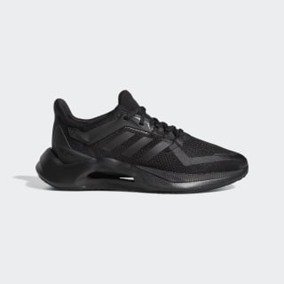 Adidas Mens Alphatorsion 2.0 Running Shoe - Core Black