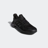 Adidas Mens Alphatorsion 2.0 Running Shoe - Core Black