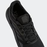 Adidas Mens Alphatorsion Running Shoes  - Black
