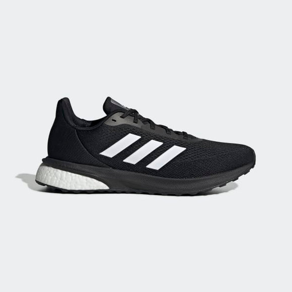 Adidas Astrarun Men Running Shoe - Core Black/Cloud White
