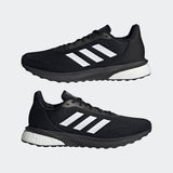 Adidas Astrarun Men Running Shoe - Core Black/Cloud White