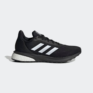 Adidas Womens Astrarun  Running Shoe - Core Black/Cloud White