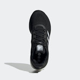 Adidas Womens Astrarun  Running Shoe - Core Black/Cloud White