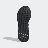 Adidas Womens Astrarun  Running Shoe - Core Black/Cloud White