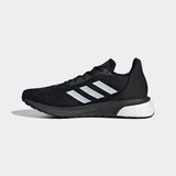 Adidas Womens Astrarun  Running Shoe - Core Black/Cloud White