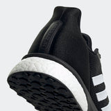 Adidas Womens Astrarun  Running Shoe - Core Black/Cloud White