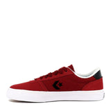 Converse Unisex Boulevard Low Brick Casual Shoe - Back Alley Brick/Black/White