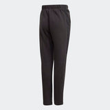 Adidas Boys Badge Of Sport Fleece Pants  - Black/White