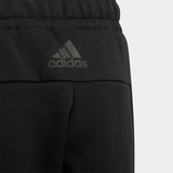 Adidas Kids Unisex Badge Of Sport Jogger Pants - Black