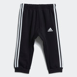 Adidas Infants Bos Logo Jogger Set - Medium Grey Heather/White