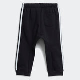 Adidas Infants Bos Logo Jogger Set - Medium Grey Heather/White