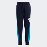 Adidas Kids Badge Of Sport Knit Pants - Legend Ink