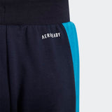 Adidas Kids Badge Of Sport Knit Pants - Legend Ink
