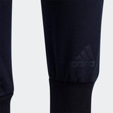Adidas Kids Badge Of Sport Knit Pants - Legend Ink