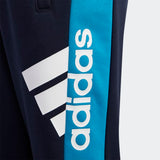 Adidas Kids Badge Of Sport Knit Pants - Legend Ink