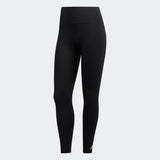 Adidas Womens Believe This 7/8 Tights - Black