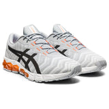 Asics Mens Gel-Quantum 180 5  Running Shoes - Piedmont Grey/Black