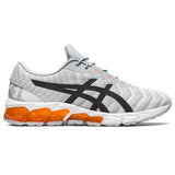 Asics Mens Gel-Quantum 180 5  Running Shoes - Piedmont Grey/Black