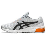 Asics Mens Gel-Quantum 180 5  Running Shoes - Piedmont Grey/Black