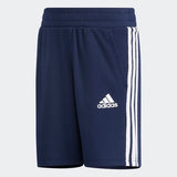 Adidas Kids Brand Tee Set - Royal Blue/Collegiate Navy