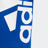 Adidas Kids Brand Tee Set - Royal Blue/Collegiate Navy