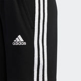 Adidas Kids Brand Tee Set   - White/Black