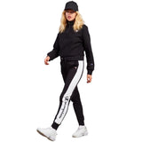 Champion Womens Euro Rochester Neo Pants - Black