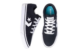 Converse Unisex  El Distrito 2 0 Canvas Shoe - Black