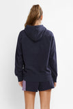 Champion Womens Rochester Polar Hoodie - Purple