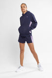 Champion Womens Rochester Polar Hoodie - Purple