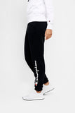 Champion Womens Script High Waist Jogger - Black