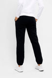 Champion Womens Script High Waist Jogger - Black