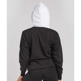 Champion Womens Rochester Neo Hoodie - White/Black