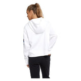 Champion Womens Sporty Graphic Print Hoodie  - White