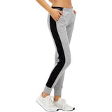 Champion Womens Euro Rochester Neo Pants - Light Grey Marle