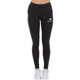 Champion Womens Sps Panel Tight  - Black/White