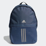 Adidas Classic 3 Stripes Backpack - Power Blue