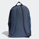 Adidas Classic 3 Stripes Backpack - Power Blue