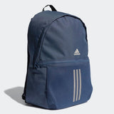Adidas Classic 3 Stripes Backpack - Power Blue