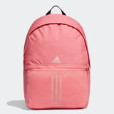 Adidas Classic 3-Stripes Backpack- Hazy Rose/Alumina