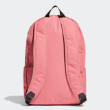Adidas Classic 3-Stripes Backpack- Hazy Rose/Alumina