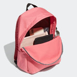 Adidas Classic 3-Stripes Backpack- Hazy Rose/Alumina