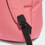 Adidas Classic 3-Stripes Backpack- Hazy Rose/Alumina